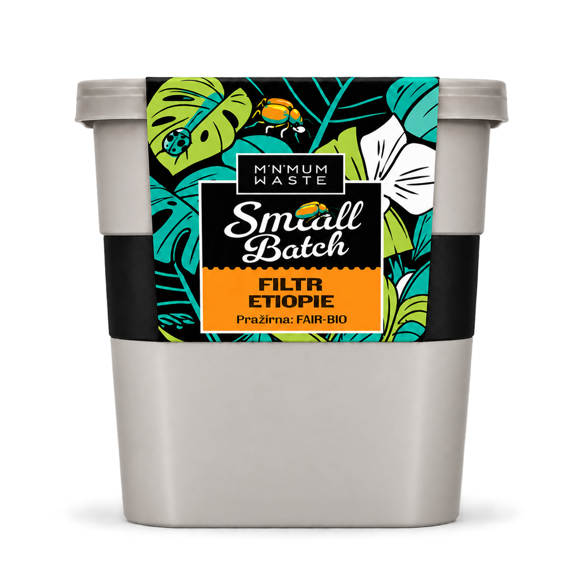 Filtr Etiopie Yirgacheffe