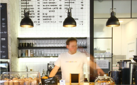 Naše kavárna a bistro